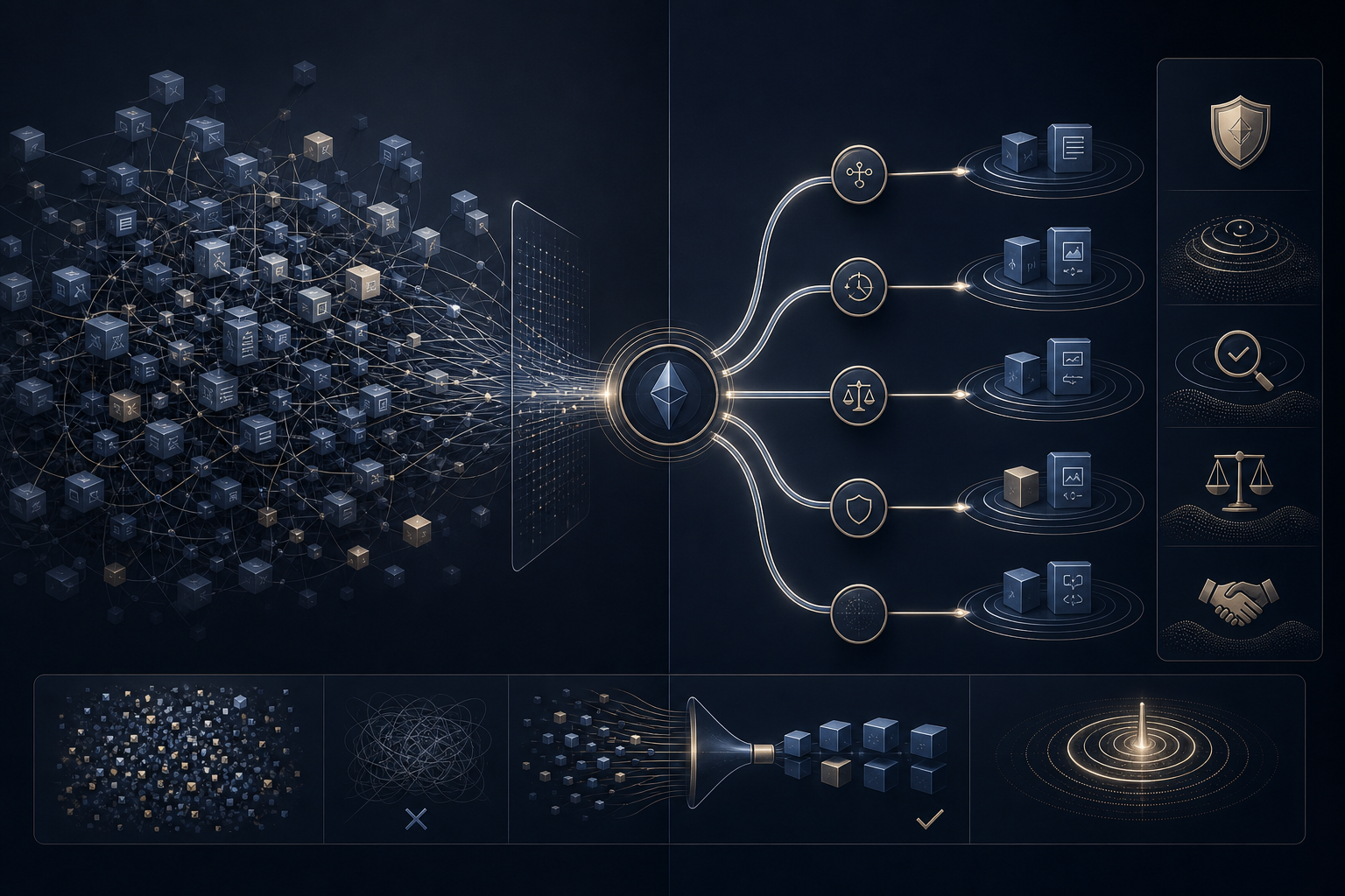 Research illustration for Why memory governance beats memory volume